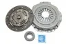 Комплект зчеплення Opel Combo 1.2/1.4 94-01 (d=190mm) (z=14) (+вижимний) SACHS 3000311002 (фото 1)