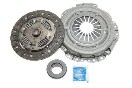 Комплект сцепления Opel Combo 1.2/1.4 94-01 (d=190mm) (z=14) (+выжимной) SACHS 3000311002