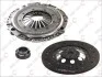 Комплект зчеплення MERCEDES C(W202)/E(W124,W210)/G(W463) "2,8-5,0 "86>> SACHS 3000318001 (фото 2)