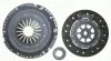 Комплект сцепления Audi A8/VW Passat 2.3/2.8 V6 96-05 SACHS 3000387101 (фото 1)