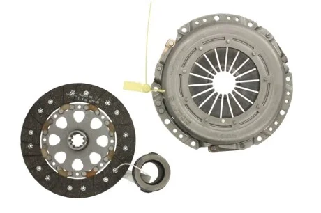 Комплект зчеплення BMW 3 (E30/E36)/5 (E28/E34) M21/M40/M41/M42/M43/M44 85-96 (d=215mm) (+вижимний) SACHS 3000650001