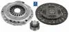 Комплект зчеплення MB C-class (W202) 93-00/E-class (W210) 2.0-2.2D (OM604/OM601) (d=215mm)+вижимний SACHS 3000 704 003