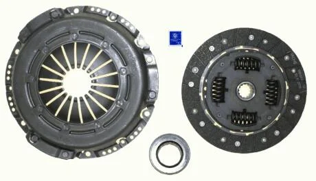Сцепление (к-кт) SACHS 3000 715 001