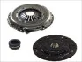 Комплект сцепления VW Passat/Audi A4/A6 1.9 TDI 95-01 SACHS 3000815001 (фото 2)