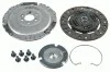 Комплект сцепления VW Caddy II 1.9SDI 95-04 SACHS 3000822601 (фото 1)