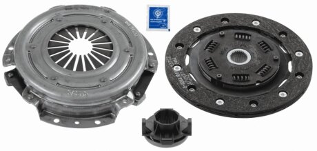 Комплект зчеплення SACHS 3000 822 801