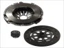 Комплект зчеплення MB E-class (W210) 2.2CDI/2.5TD/2.9TD/2.8 (d=240mm) (+вижимний) SACHS 3000824202 (фото 2)