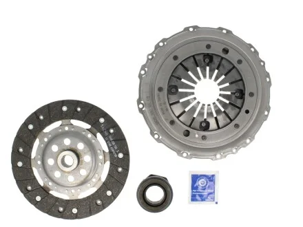 Комплект сцепления VW T4 2.5TDI (mot.AAB) (65kw) SACHS 3000829001