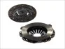 Комплект зчеплення Opel Astra G 98-05/Combo 1.6i 01- (d=205mm) (z=14) SACHS 3000838801 (фото 2)