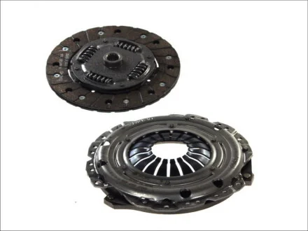 Комплект сцепления Opel Astra G 98-05/Combo 1.6i 01- (d=205mm) (z=14) SACHS 3000838801