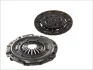 Комплект сцепления Opel Vectra B 95-03 (d=220mm) SACHS 3000 839 101 (фото 2)