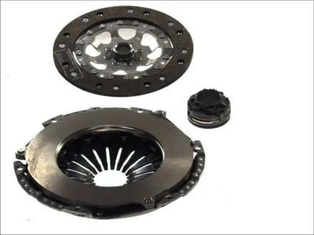 Комплект зчеплення Audi A4 94-08/VW Passat B5 1.6 96-05 (d=228mm) (z=23) (+ вижимний) SACHS 3000839801