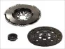 Комплект сцепления VW Golf/Audi A3/Skoda Octavia 1.9 TDI SACHS 3000845701 (фото 1)