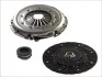 Сцепление AUDI, SKODA, VW (выр-во) SACHS 3000 846 101 (фото 1)
