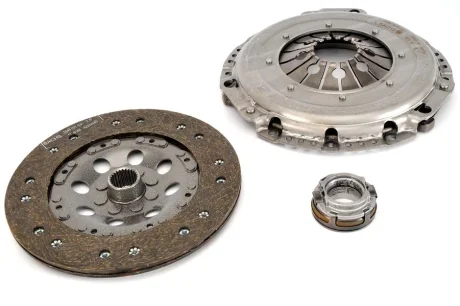 Комплект сцепления MB Vito (W638) 2.3TD (105kw) (d=240mm) SACHS 3000846501