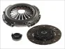 Комплект сцепления Land Rover Freelander 1.8 16V/2.0 DI 98-06 (d=228mm) (+выжимной) SACHS 3000 852 401