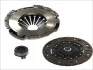 Комплект сцепления Land Rover Freelander 1.8 16V/2.0 DI 98-06 (d=228mm) (+выжимной) SACHS 3000 852 401 (фото 2)