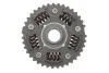 Комплект сцепления VW Passat 1.4 TSI 10-14 (+выжимной) (DSG) SACHS 3000943001 (фото 12)