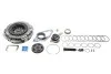 Комплект сцепления VW Passat 1.4 TSI 10-14 (+выжимной) (DSG) SACHS 3000943001 (фото 2)