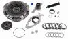 Комплект зчеплення Audi A1/A3/ VW Caddy 1.2/1.4/1.8 TSI SACHS 3000 943 003 (фото 1)