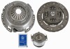 Комплект сцепления TOYOTA Avensis/Camry/Carina/Celica "2,0-2,2 "86-03 3000950003