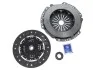 Комплект зчеплення Peugeot Partner 1.6i 10- (d=228mm) (+вижимний) SACHS 3000950005 (фото 1)