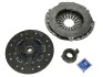 Комплект зчеплення Subaru Forester/Impreza/Outback 2.0D 08- (d=240mm) SACHS 3000950006 (фото 1)