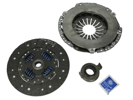 Комплект сцепления Subaru Forester/Impreza/Outback 2.0D 08- (d=240mm) SACHS 3000950006