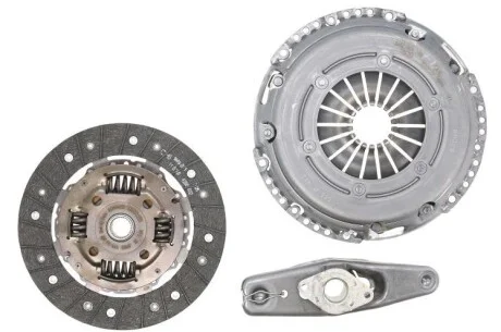 Комплект сцепления VW Caddy 2.0SDI 03- SACHS 3000950019