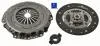 Комплект зчеплення CITROEN/PEUGEOT Berlingo/Xantia/Partner "2,0HDi "99>> SACHS 3000950026 (фото 1)