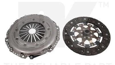 Комплект зчеплення Citroen C4/Peugeot 207/308/3008/5008 1.6 HDI/THP 07-16 (d=228mm) SACHS 3000 950 062