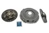 Комплект сцепления Skoda Fabia II 06-14/VW Polo V 1.2 09-14 (d=190mm) (z=28) (+ выжимной) SACHS 3000950064 (фото 1)