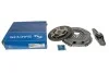 Комплект сцепления Skoda Fabia II 06-14/VW Polo V 1.2 09-14 (d=190mm) (z=28) (+ выжимной) SACHS 3000950064 (фото 8)