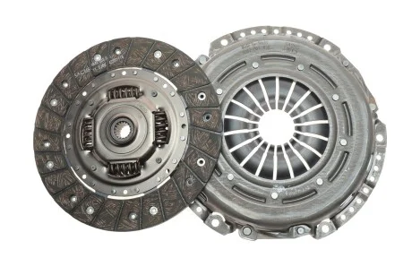 Комплект сцепления Ford Focus/C-MAX 1.6 Ti 10- (d=228mm) SACHS 3000950068