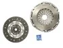 Сцепление AUDI A1, A3, VW BORA I, GOLF IV, POLO V (Выр-во) SACHS 3000 950 070 (фото 2)