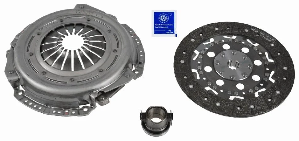 Комплект сцепления SACHS 3000950078 (фото 1)