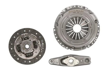 Комплект зчеплення (220мм) SEAT IBIZA IV IBIZA IV SC IBIZA IV ST MII SKODA CITIGO FABIA II FABIA III ROOMSTER VW FOX LOAD UP POLO POLO V UP! 1.0-1.4 10.01- SACHS 3000950086