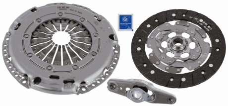 Комплект сцепления SACHS 3000 950 099