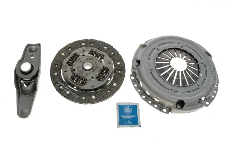 Комплект сцепления Seat Ibiza/Skoda Fabia/VW Polo 1.0 (44/55kw) 14- (d=190mm) (z=28) (+выжимной) SACHS 3000950100