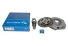 Комплект зчеплення Seat Ibiza/Skoda Fabia/VW Polo 1.0 (44/55kw) 14- (d=190mm) (z=28) (+вижимний) SACHS 3000950100 (фото 8)