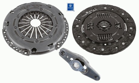 Комплект зчеплення SACHS 3000950106