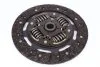 Комплект сцепления Renault Master/Trafic 2.0 - 2.5 CDTI 06- (d=240mm) SACHS 3000950551 (фото 6)