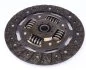 Комплект сцепления Renault Master/Trafic 2.0 - 2.5 CDTI 06- (d=240mm) SACHS 3000950551 (фото 8)