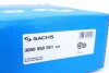 Комплект сцепления Renault Master/Trafic 2.0 - 2.5 CDTI 06- (d=240mm) SACHS 3000950551 (фото 9)