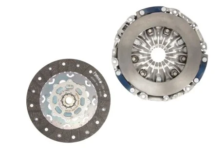 Комплект сцепления Citroen C4/C5/Peugeot 508 1.6HDI 10- (d=235) SACHS 3000 950 638