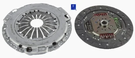 Комплект зчеплення SACHS 3000 950 641