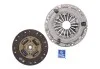 Комплект сцепления Opel Astra J 11-13/Zafira C 1.8 11- (85/103kw) (d=225mm) (z=24) SACHS 3000 950 661 (фото 2)