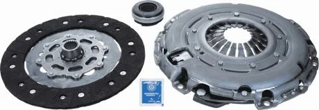 Комплект зчеплення SACHS 3000 950 671