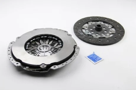 Сцепление (к-кт.) 2.3dCi FWD 10- SACHS 3000950707