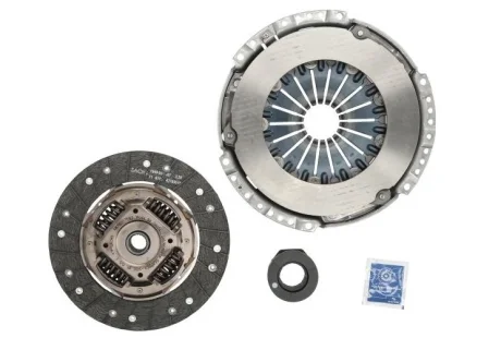 Комплект сцепления VW Caddy IV 1.6TDI (55-75kw)/2.0TDI (55-75kw) 15- SACHS 3000950734